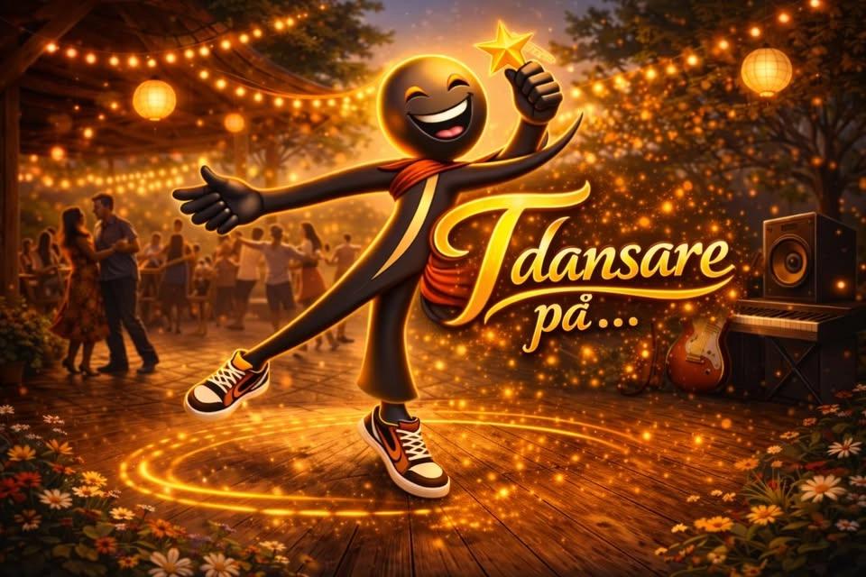 Tdansare i Broby - Dans till Callinaz