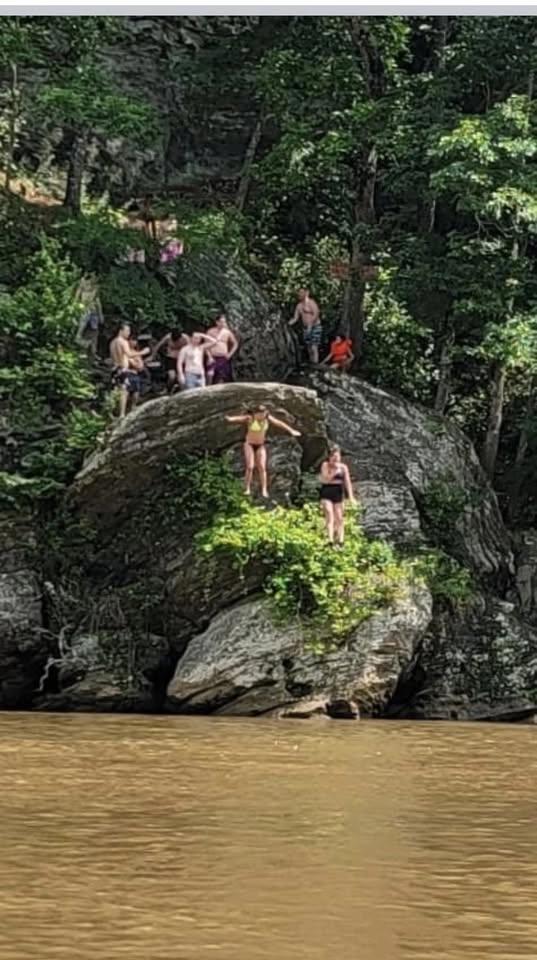 Shoot the Hooch (Belated) Memorial Day trip!