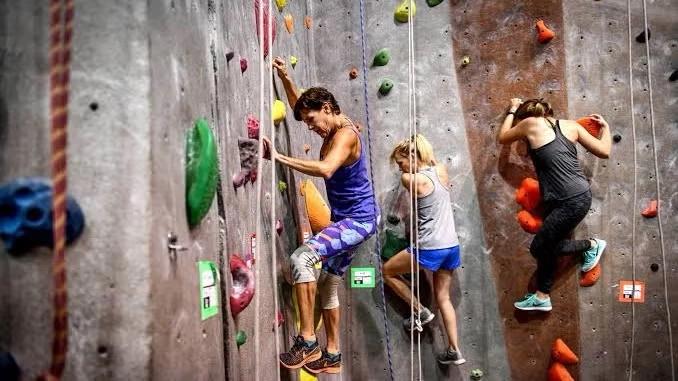 Manga Climbing Meetup