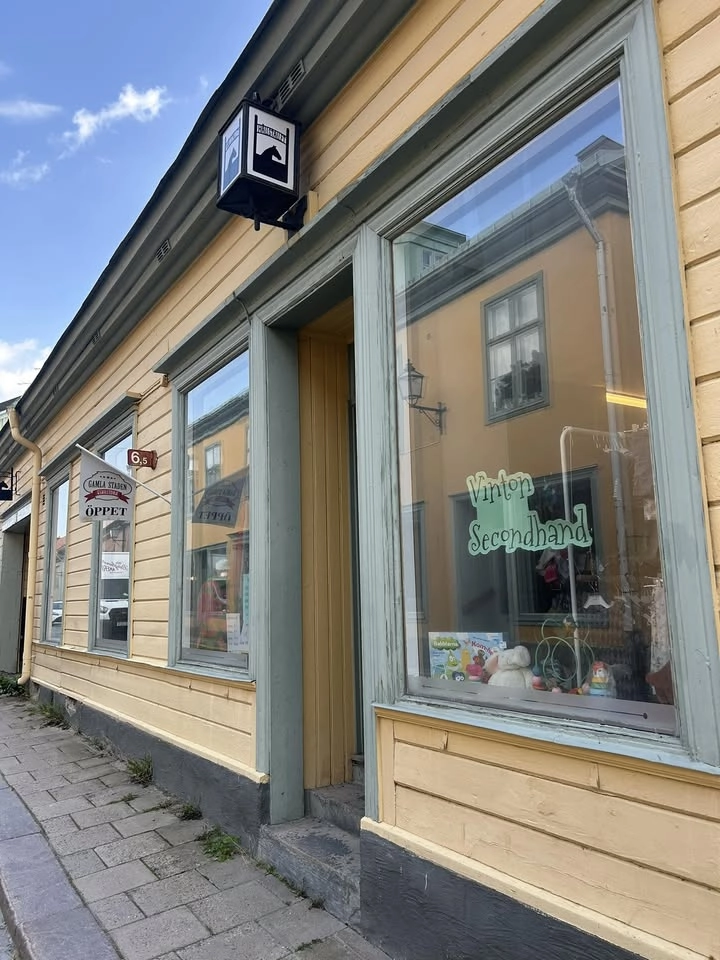 Vinton Secondhand LOPPIS