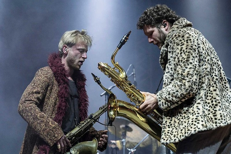 Tygroo: 10 let kapely + hosté: Omnion & Trygve Wakenshaw