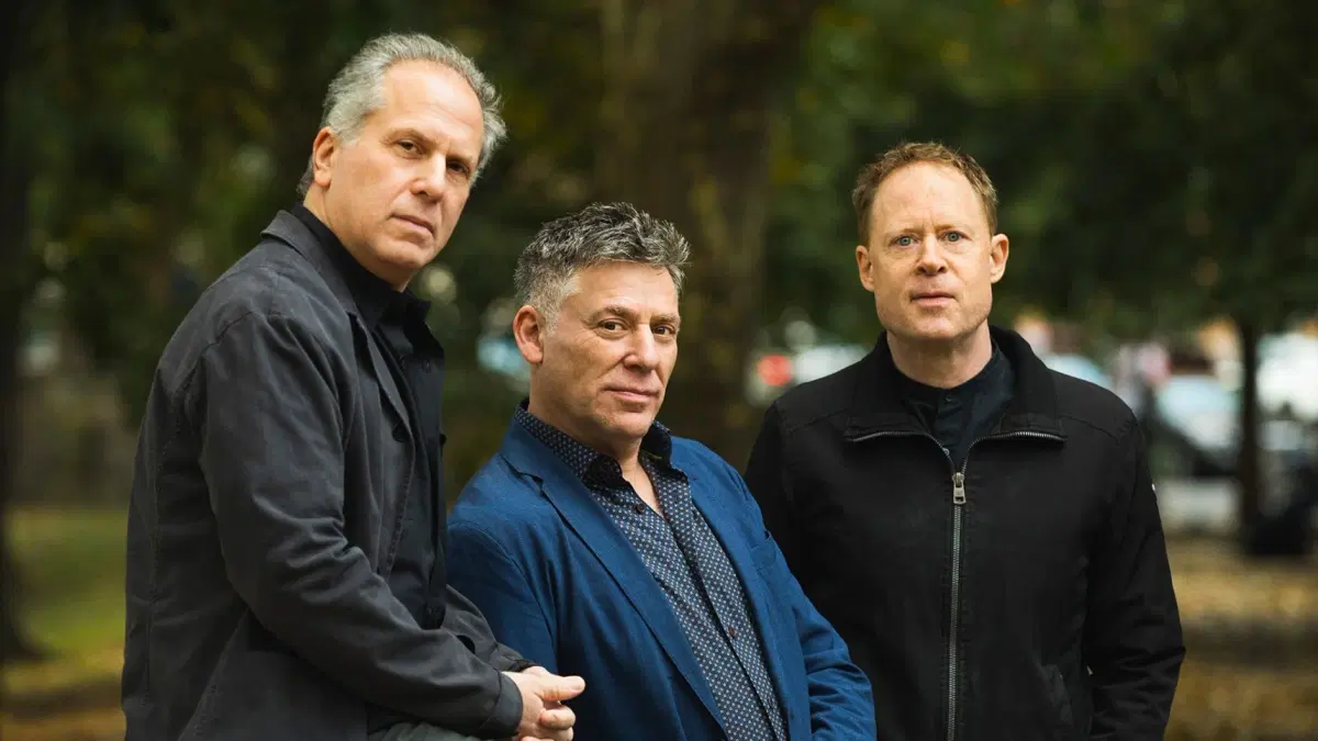 Larry Goldings / Peter Bernstein / Bill Stewart