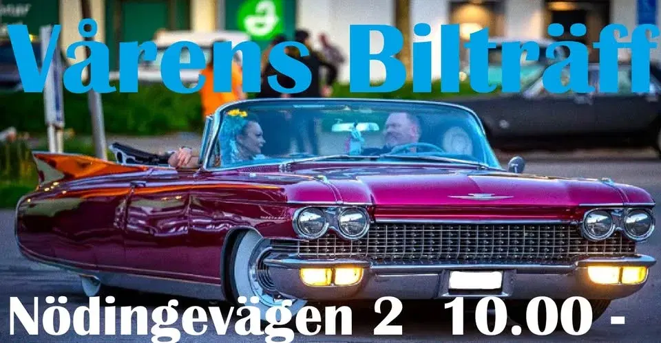 Vår träff hos Auto 360