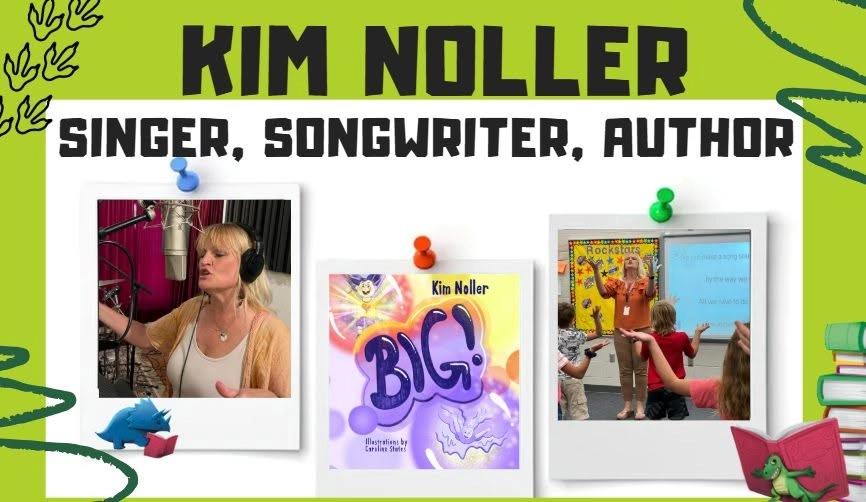 Unearthing a Story Tour with Kim Noller