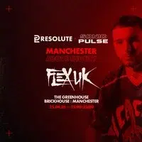 RESOLUTE & SONIC PULSE | Party Above the City - W/ FLEX UK
