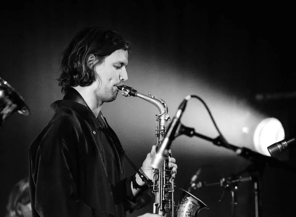 Hannes Bennich Kvartett