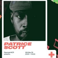 Resonate Pres. Patrice Scott (Detroit)