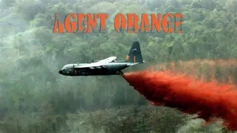 Agent Orange at El Corazon