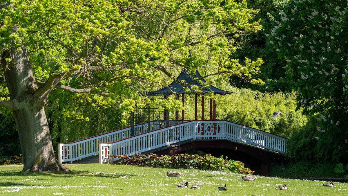 Frederiksberg Have - Historien bag Københavns 7 vidundere
