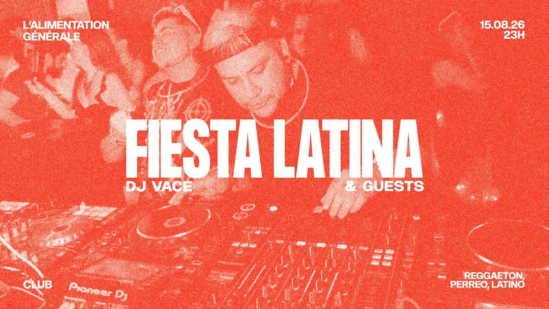 Fiesta Latina