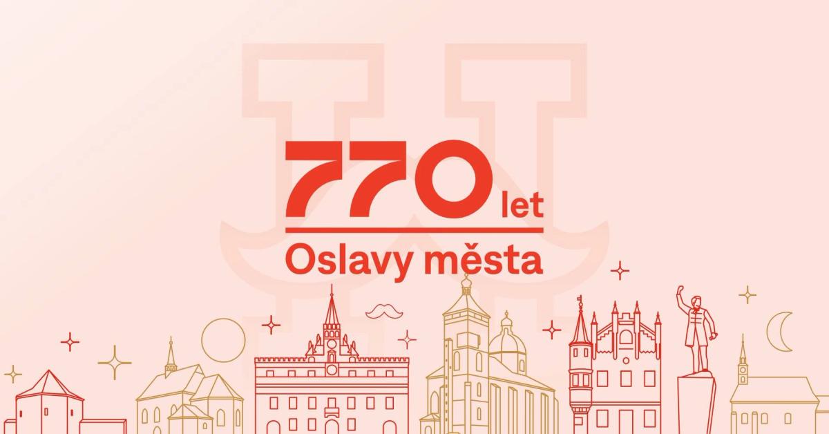 Oslavy 770 let Havlíčkova Brodu