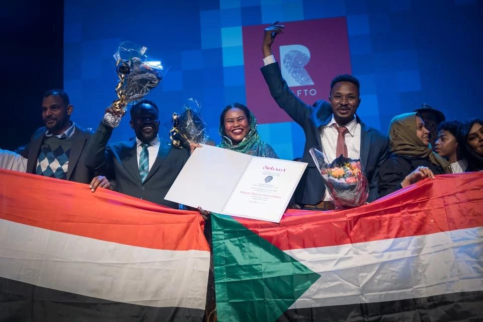 The 2026 Rafto Prize Award Ceremony