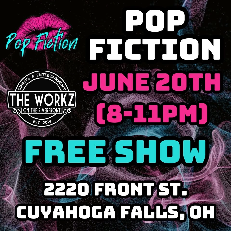 POP FICTION (LIVE MUSIC)