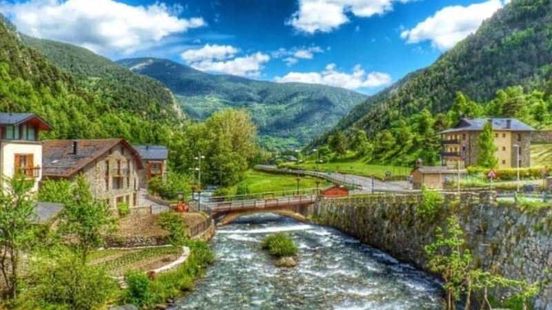 🏔️🌿 ESCAPADA DE MONTAÑA · LOS PUEBLOS MÁS BONITOS DE ANDORRA 🌿🏔️
