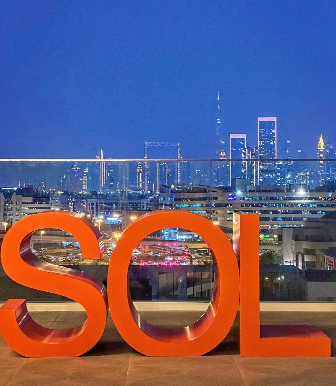 💥Networking @ Sky with 360 View of All Dubai Skyline 🔥🔥