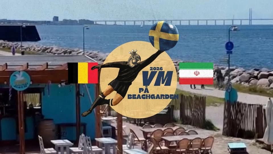 Belgien vs Iran