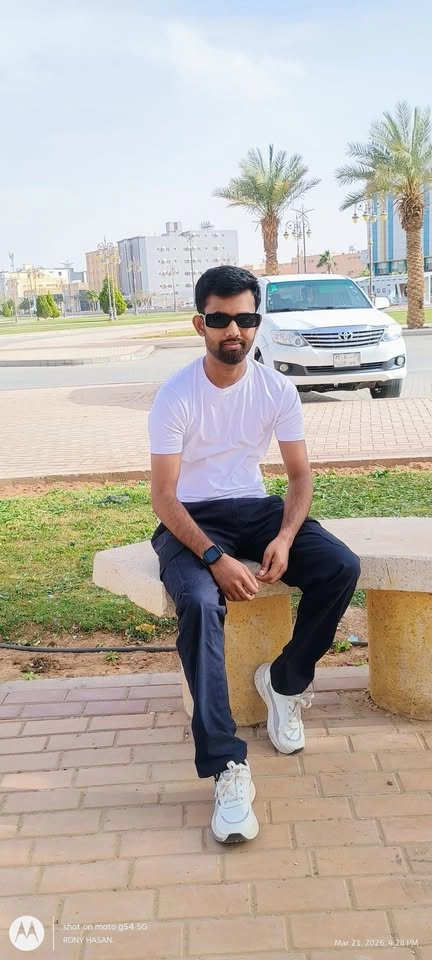 RONY HASAN