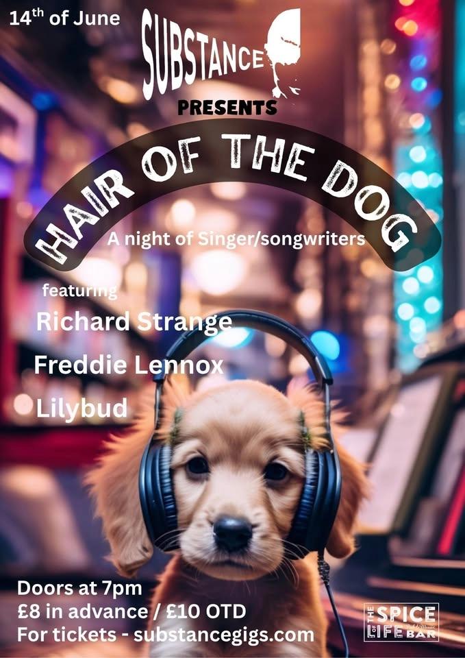 Substance presents Hair of the Dog