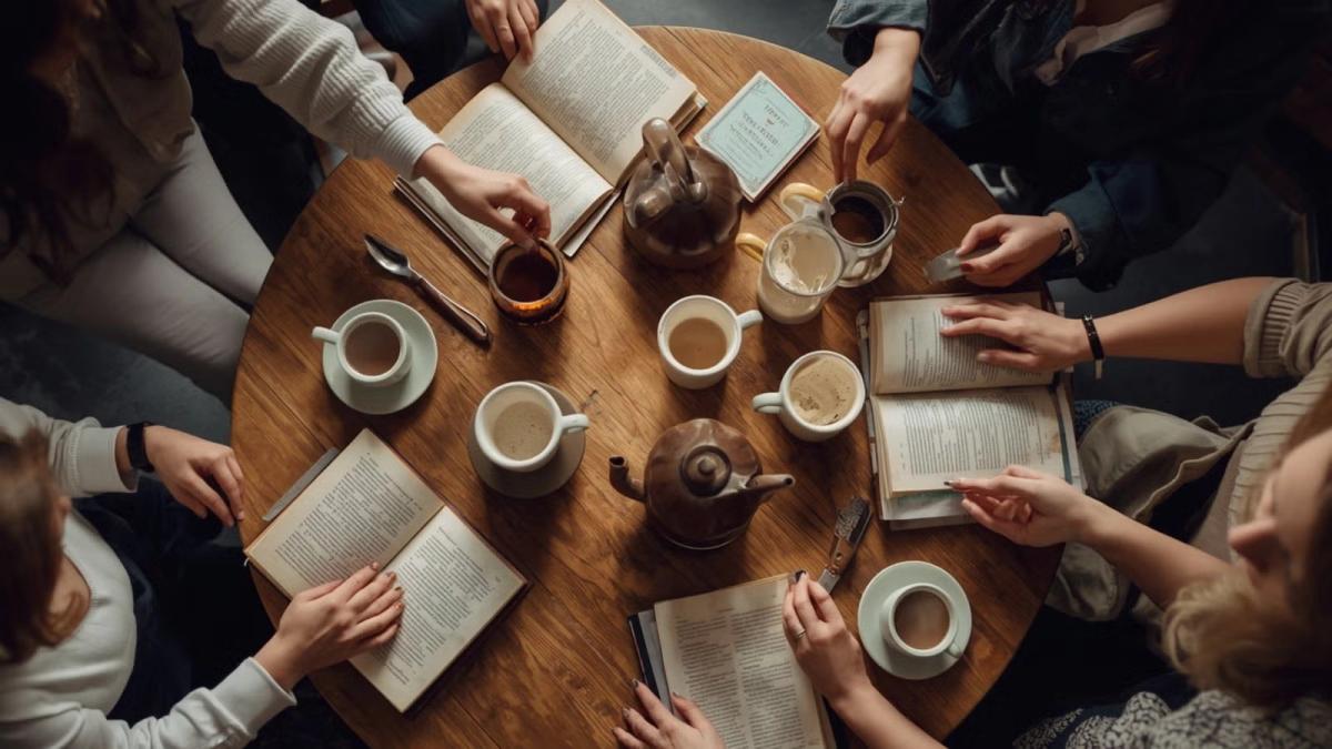 In Good Company: Books, Coffee & Conversation at Boxcar Social Cafe, Summerhill