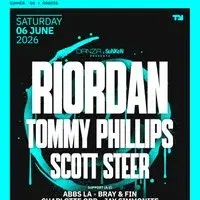 Riordan, Tommy Phillips, Scott Steer & more!