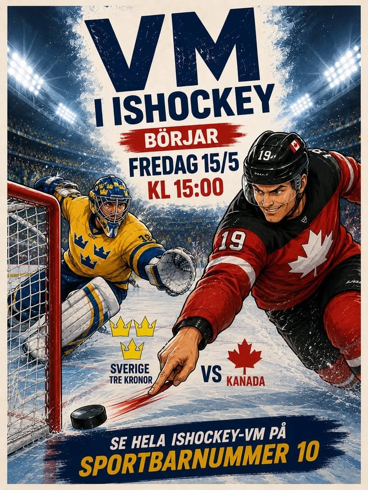ISHOCKEY VM
