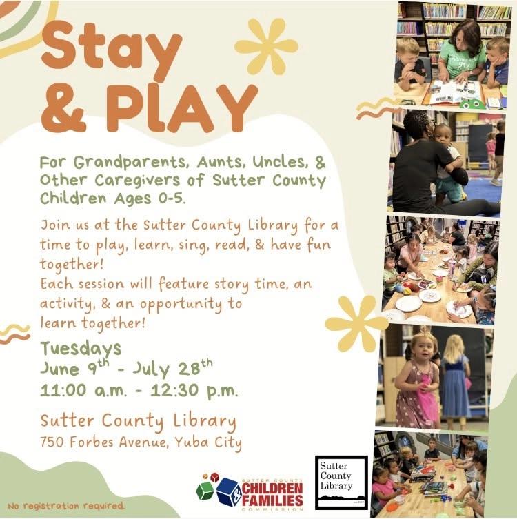 Stay & Play