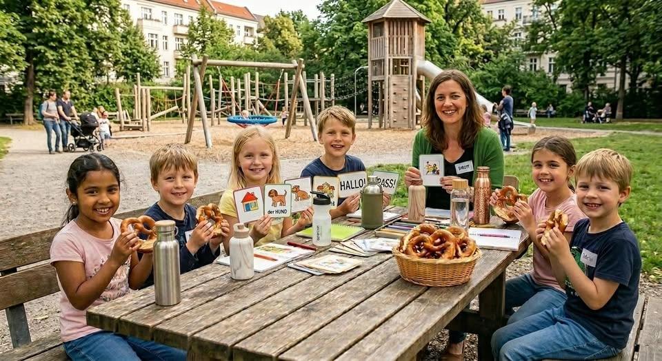 Summer Holiday Courses & Fun Camps in Berlin!