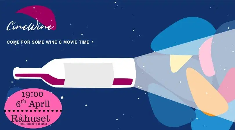 CineWine #57 - Easter something something