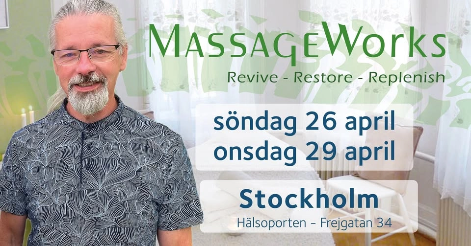 MassageWorks i Stockholm
