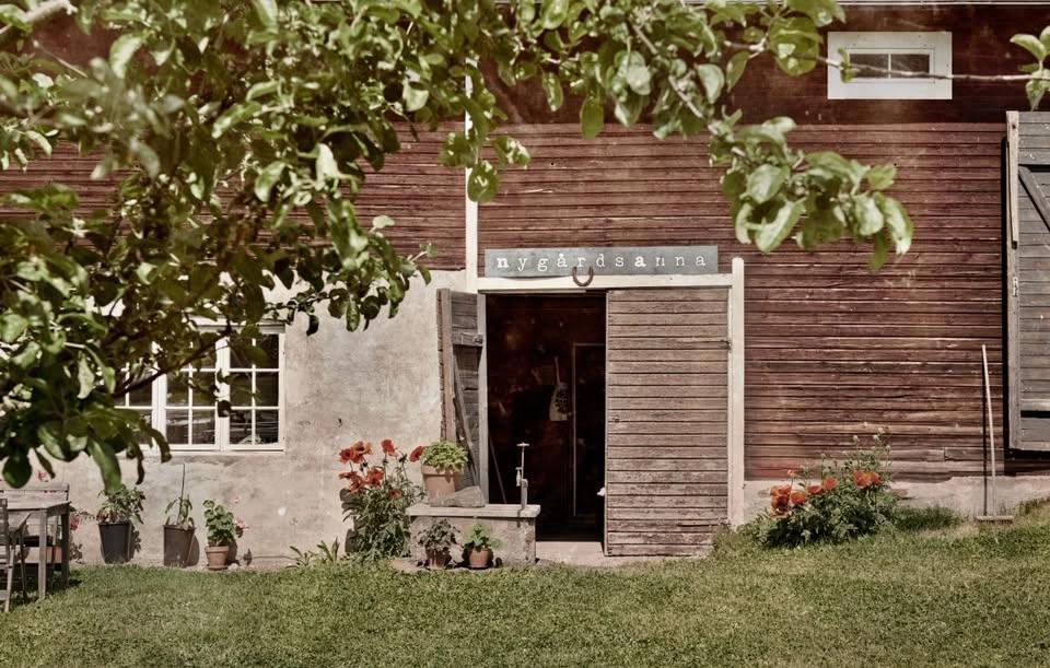 nygårdsanna Garsås lagerförsäljning