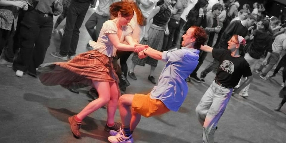 Laldie Ceilidh featuring The Sensational Jimi Shandrix Experience