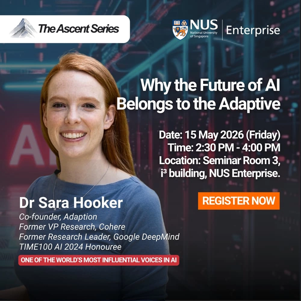 Why the Future of AI Belongs to the Adaptive