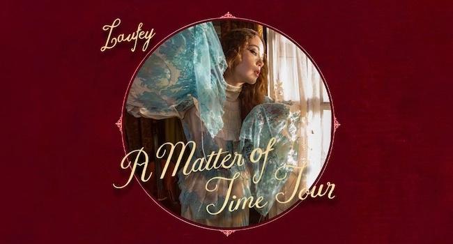 Laufey - A Matter of Time Tour