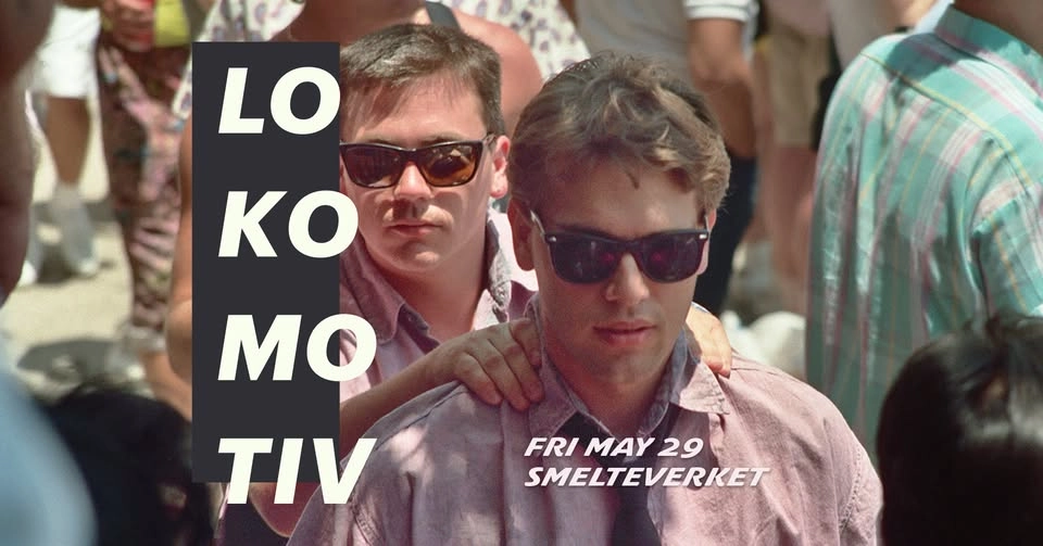 LOKOMOTIV @Smelteverket