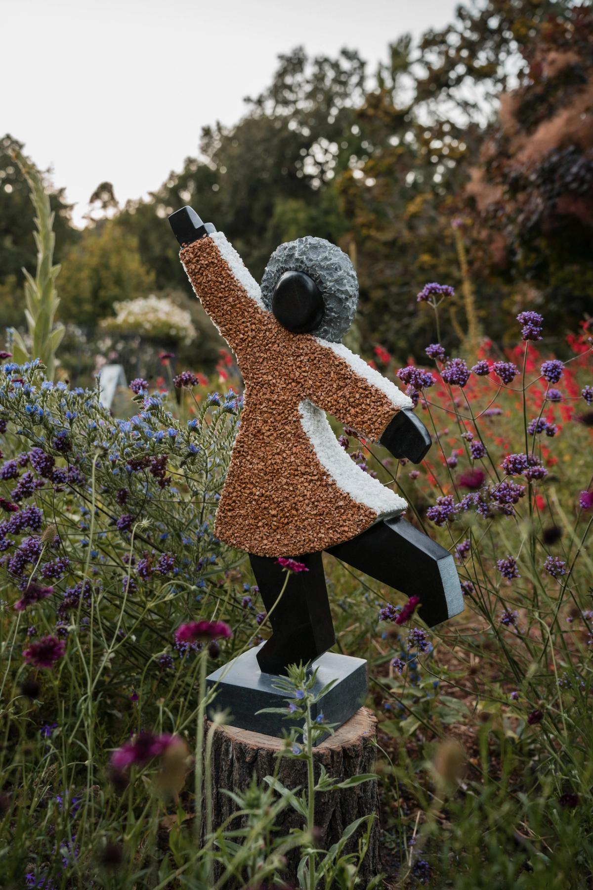 African Concert / Zimbabwean Sculpture Exhibit opening