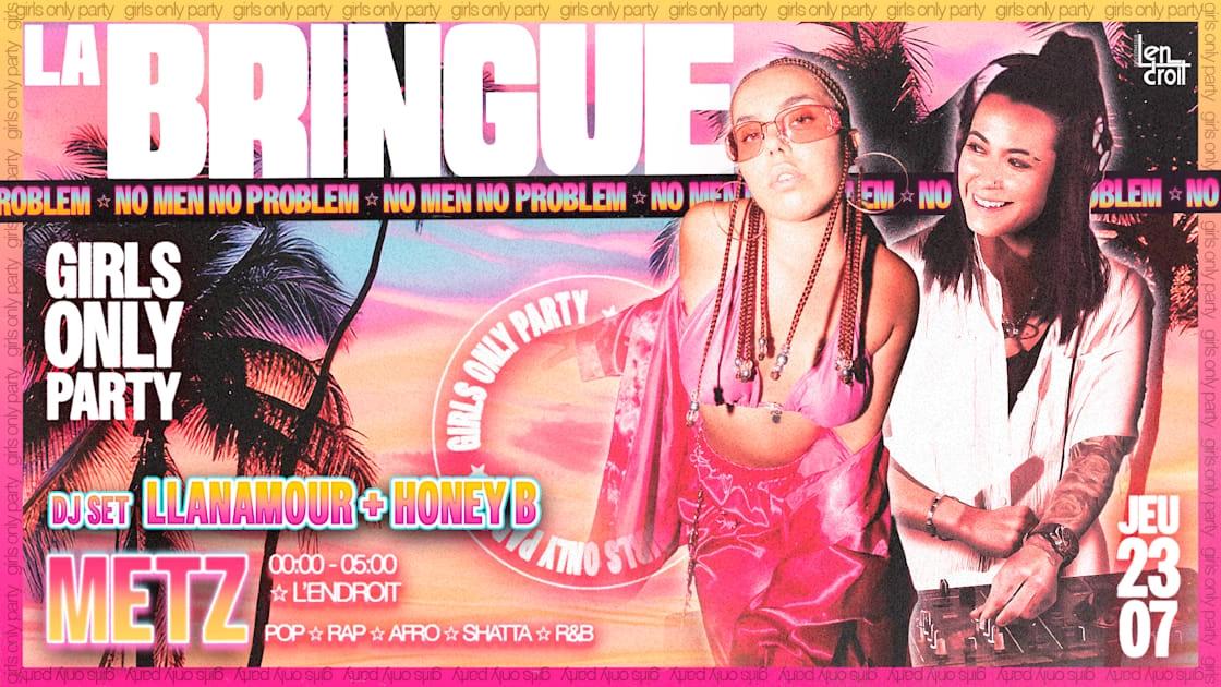 La Bringue Girls Only - Metz