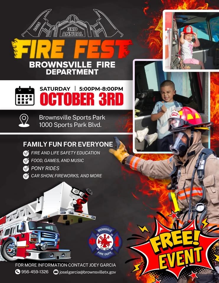 Fire Fest 2026