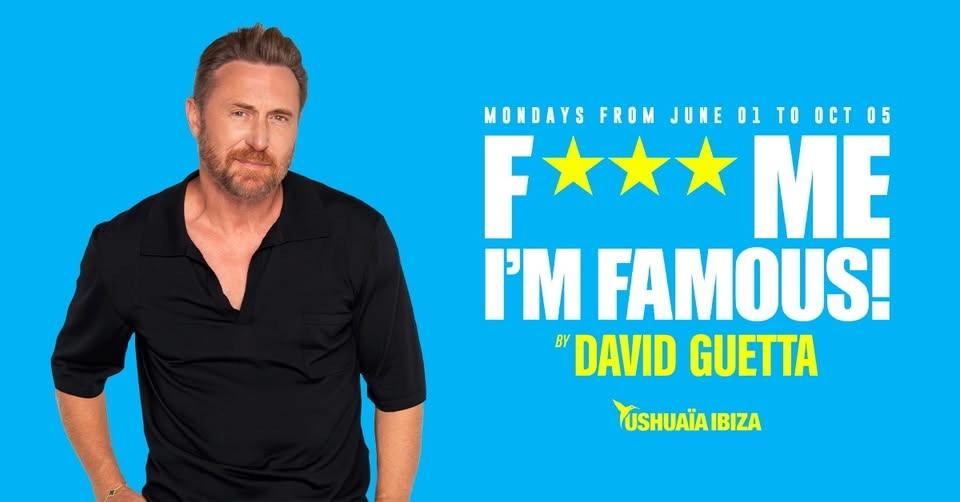 FMIF! By David Guetta - Mondays at Ushuaïa Ibiza