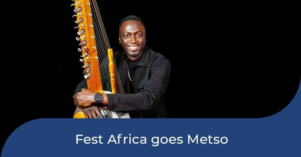 Fest Afrika soi Metsossa
