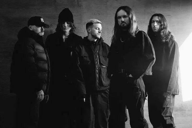 Fit for a King + support: Memphis May Fire + Acres + 156/Silence