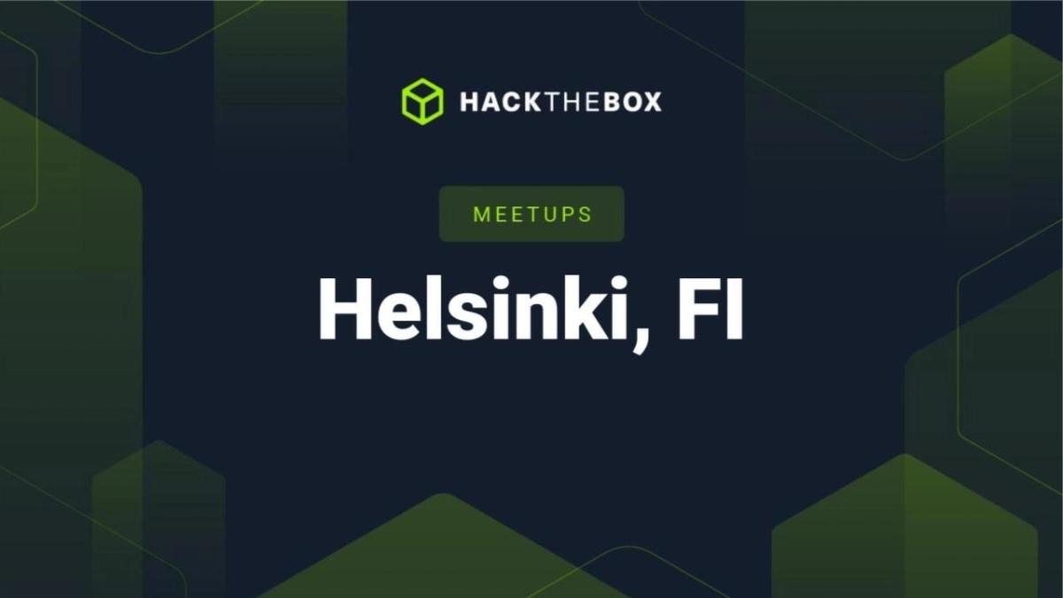 Hack The Box Meetup: H-T8 CTF 2026