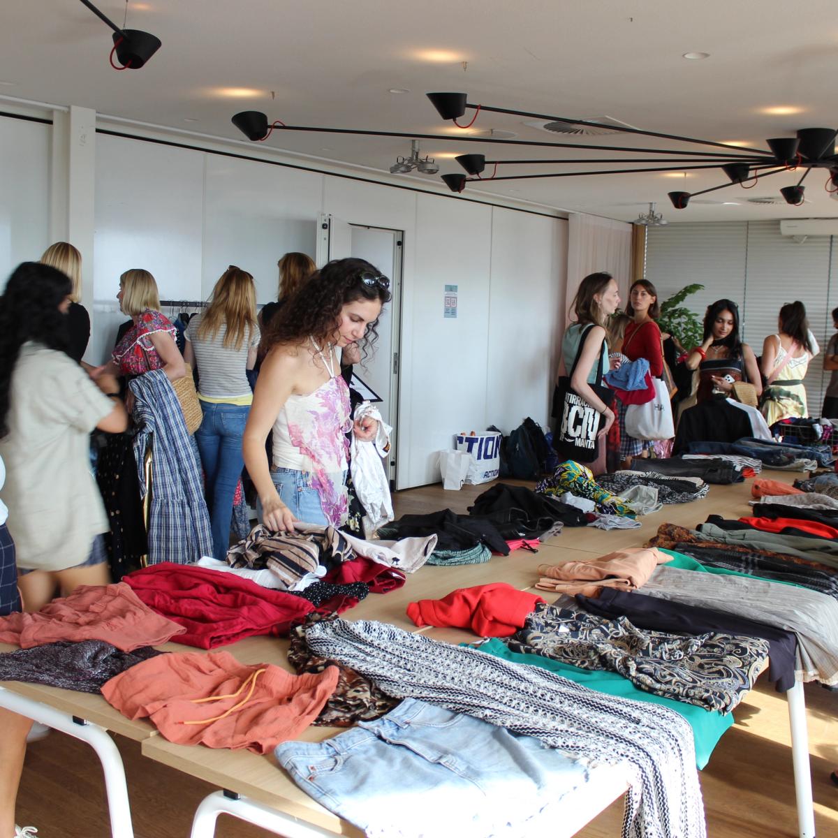Clothing Swap