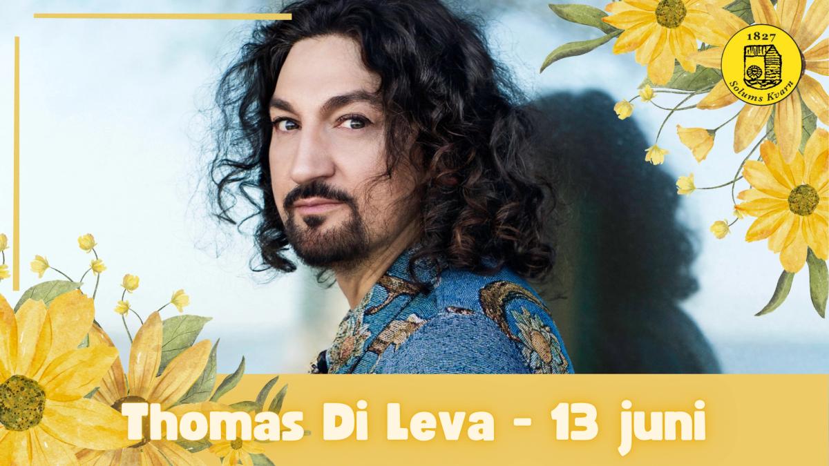 Thomas Di Leva – Sounds of Solums Kvarn