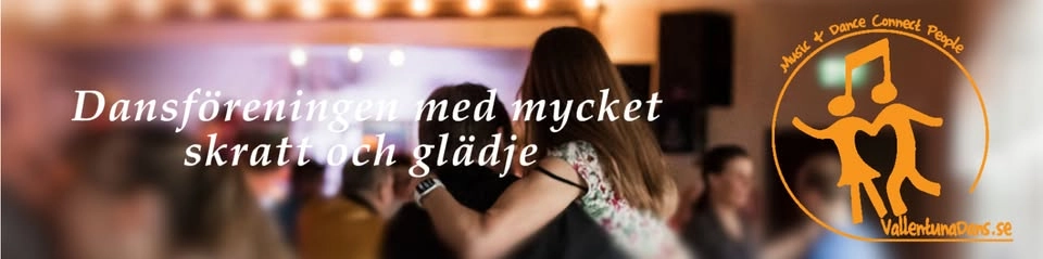 Träningskväll, socialdans i Bugg & Fox