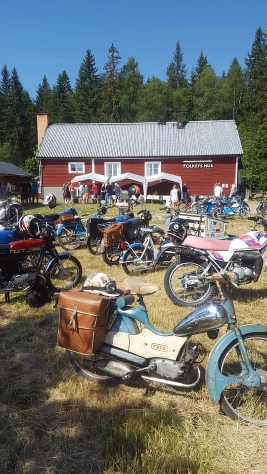 Mopedrally