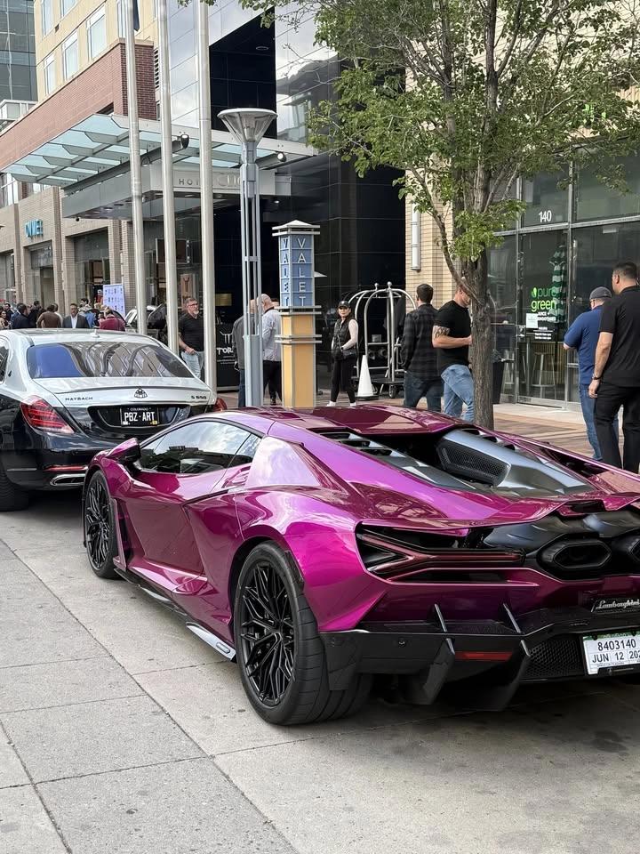 Father’s Day Class and Chrome at Hotel Clio