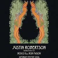 Justin Robertson