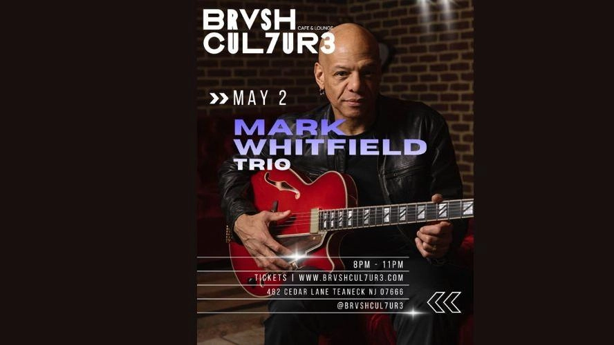 Mark Whitfield Trio