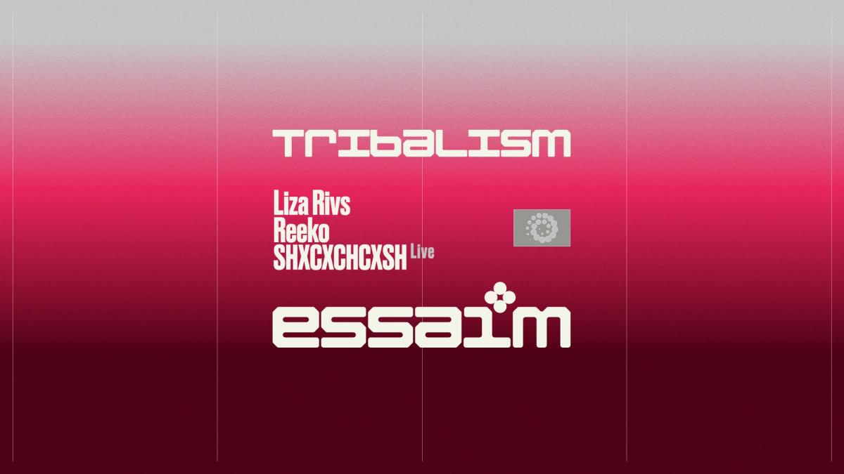 tribalism - Liza Rivs, Reeko, SHXCXCHCXSH Live