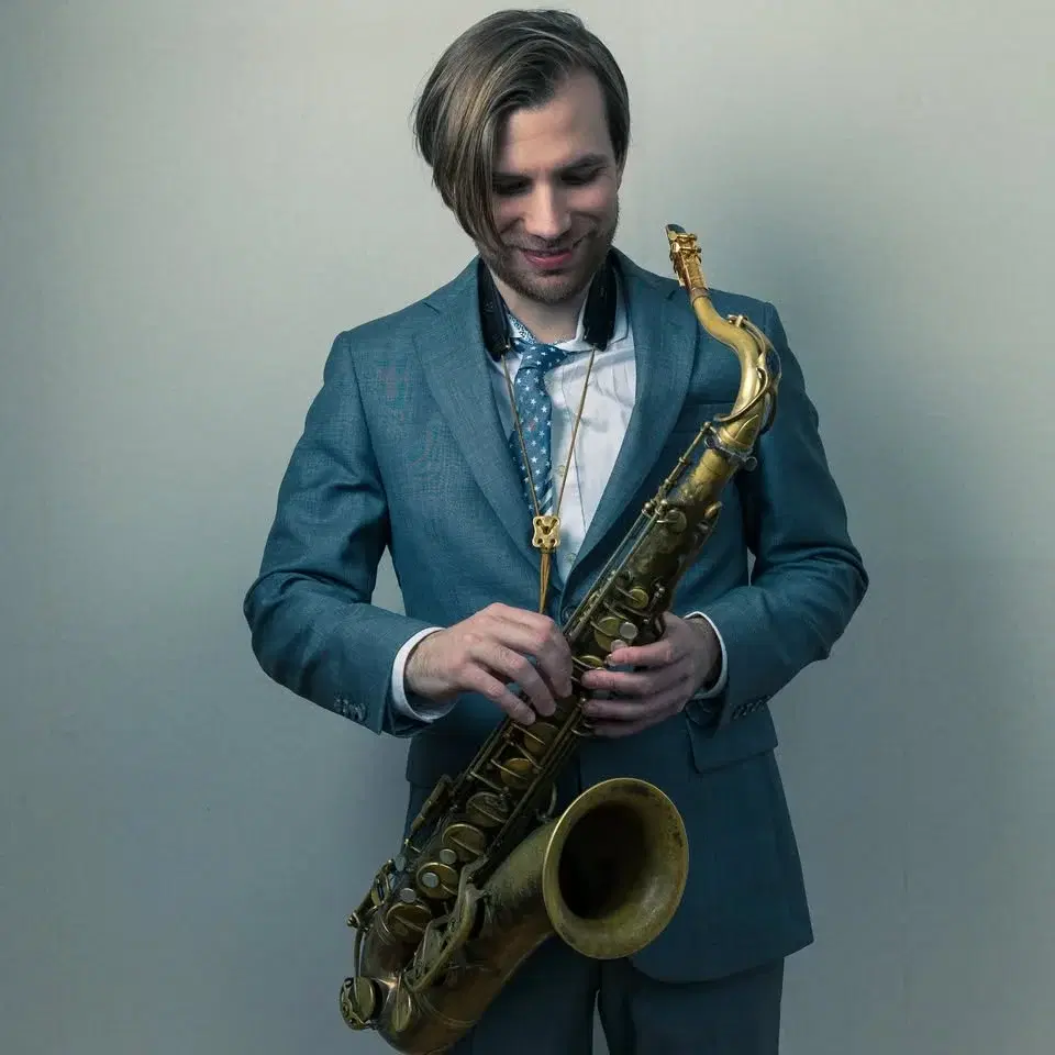 Windsession Level Up med Björn Arkö: Bygg en jazzvokabulär som fungerar överallt!